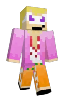 devilolo Minecraft avatar full body