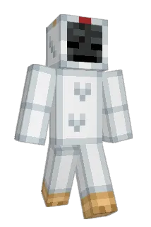 devilsKrimson Minecraft avatar full body