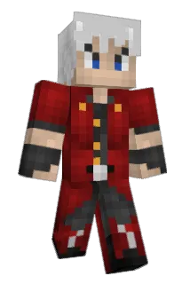 devilslayer6336 Minecraft avatar full body