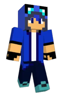 devilsmind26 Minecraft avatar full body