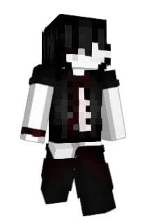 devilsmoker Minecraft avatar full body