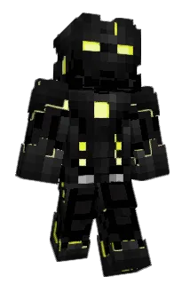 devilss81 Minecraft avatar full body