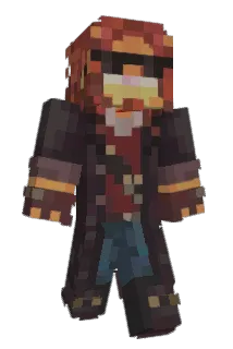 devilswhirlpool Minecraft avatar full body