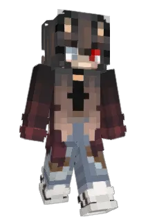 devilyu0507 Minecraft avatar full body