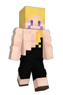 devim1234 Minecraft avatar full body