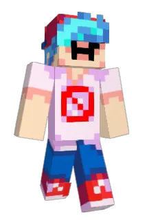 devin0000000 Minecraft avatar full body