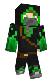 devin0314 Minecraft avatar full body