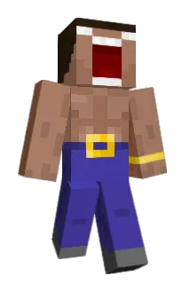 devin623 Minecraft avatar full body