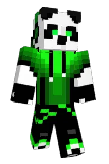 devin_12 Minecraft avatar full body