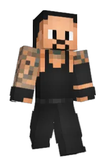 devinadkins22 Minecraft avatar full body