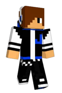 devincaudill14 Minecraft avatar full body