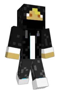 devincody Minecraft avatar full body