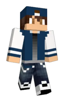devindijkstra Minecraft avatar full body