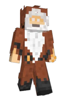 devingb Minecraft avatar full body