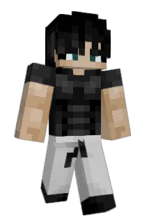 devingrimery3 Minecraft avatar full body