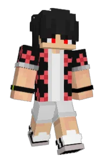 deviousduckdev Minecraft avatar full body