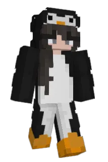 deviouspenguins Minecraft avatar full body