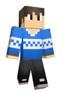 devito35 Minecraft avatar full body