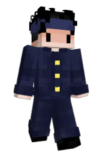 deviyn Minecraft avatar full body