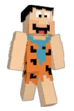 devjockey Minecraft avatar full body