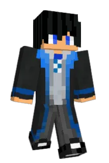 devkylrio Minecraft avatar full body