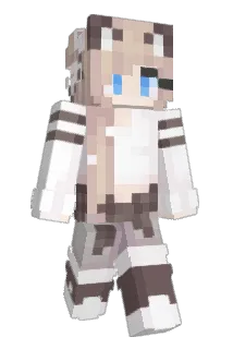 devnrie Minecraft avatar full body