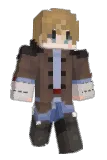 devodont Minecraft avatar full body