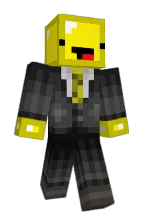devon1015 Minecraft avatar full body