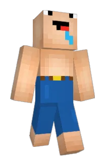 devon3603 Minecraft avatar full body