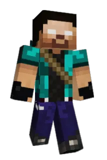 devon465 Minecraft avatar full body