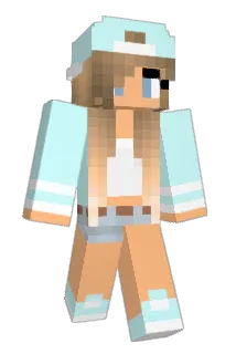 devon_78 Minecraft avatar full body