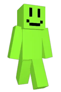 devonhydronoid Minecraft avatar full body