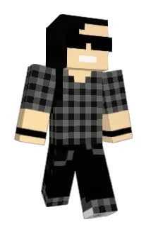 devonst14 Minecraft avatar full body