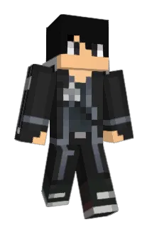 devoted_eagle Minecraft avatar full body