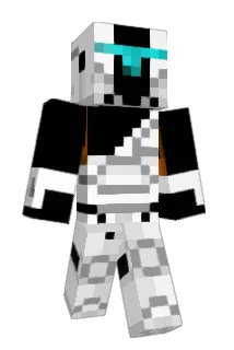 devourr43 Minecraft avatar full body