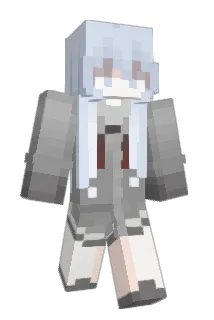 devowt Minecraft avatar full body