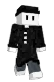 devphex Minecraft avatar full body