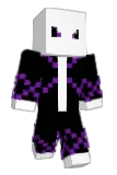devport Minecraft avatar full body