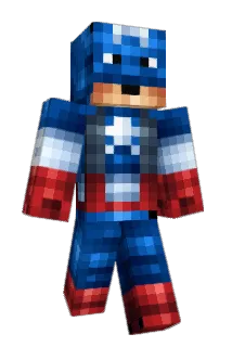devs5 Minecraft avatar full body