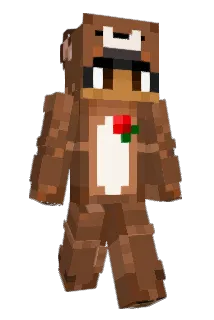 devstruction Minecraft avatar full body