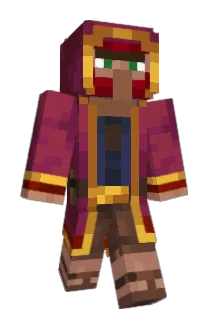 devulpex Minecraft avatar full body