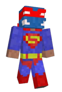 devvexD Minecraft avatar full body
