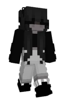 devxiry Minecraft avatar full body