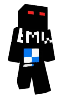 devypro Minecraft avatar full body