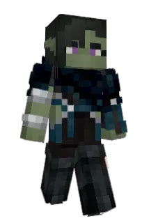 dew_sword Minecraft avatar full body