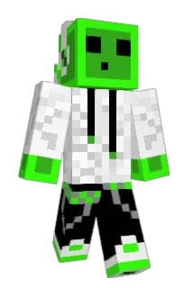 dewboy77 Minecraft avatar full body