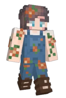 dewdrop74 Minecraft avatar full body