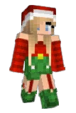 dewdrop7 Minecraft avatar full body