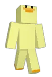 dewfx Minecraft avatar full body