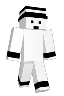 dewinnaar123 Minecraft avatar full body